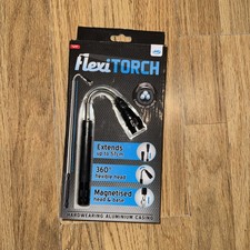 New JML Flexi Torch