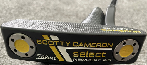 Titleist scotty cameron select - titleist,