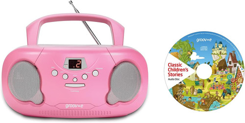 Groov orginal boombox kids - groov,