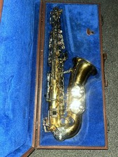 Sonata Conn 20M Alto saxophone