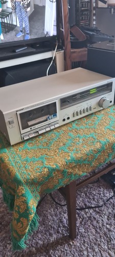 Vintage sharp stereo - vintage,