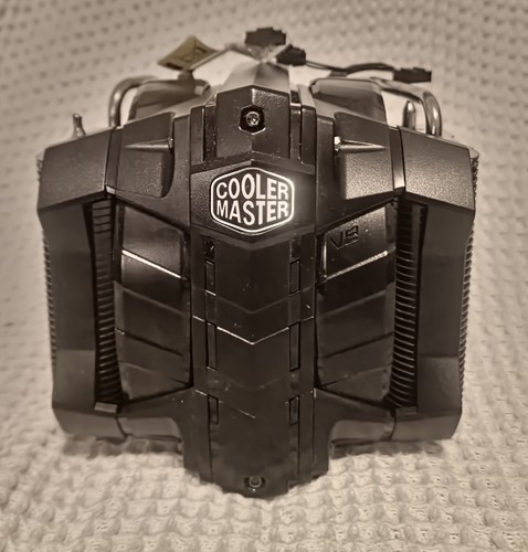 Cooler master high - master,