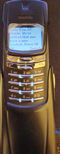 Nokia 8910i rare - (unlocked),