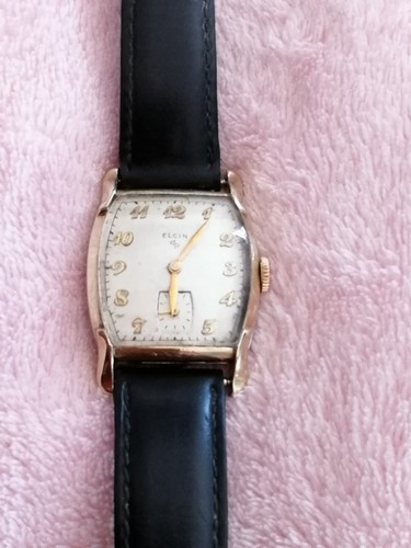 Stylish 1940s elgin - , vintage