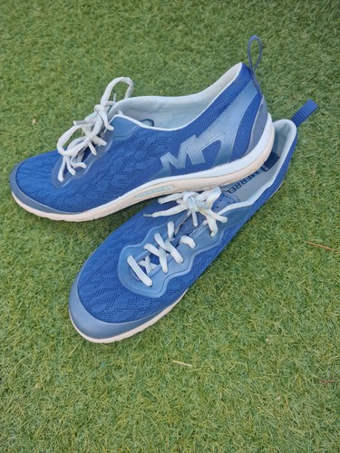 Merrell womens tahoe blue - merrell,