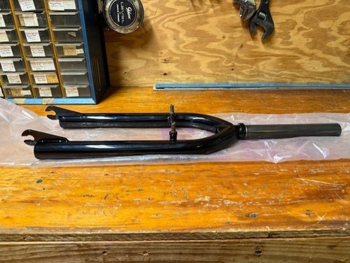 Firemans usa made fork 1 - firemans, 26"