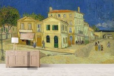 3D Van Gogh Vincent House