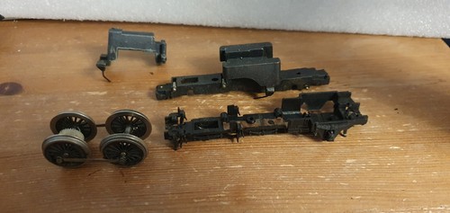 Airfix gwr 14xx - airfix, autotank
