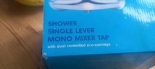 Single Mono Mixer Shower Tap