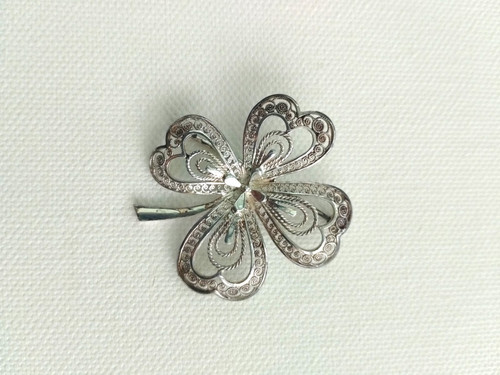 Sterling silver lucky irish - sterling,
