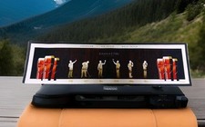  WORTHINGTON CHARACTER BAR RUNNER  RUBBER BACKED 88CM LONG 