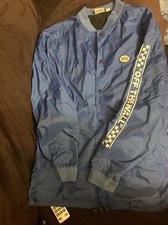 Men’s Vans Overhead Waterproof Jacket. Large. Sleeve Damaged. See Photos