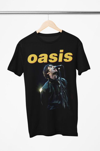 Liam gallagher shirt - liam, t-shirt