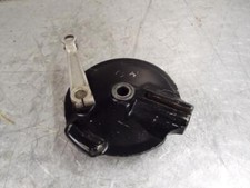 1978 YZ 125 YAMAHA - REAR BRAKE PLATE  - MOTOCROSS MX DIRT BIKE RACE 