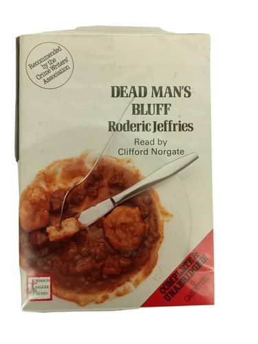 Roderic jeffries dead mans - jeffries.,