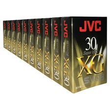 Jvc 30 minute super - xg,