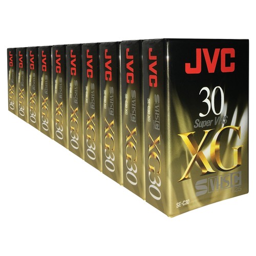Jvc 30 minute - 30,
