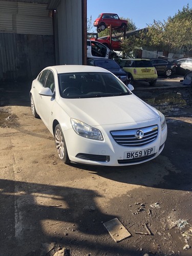 2010 vauxhall insignia - vauxhall,