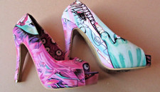 Iron Fist Heeled Lip Stick