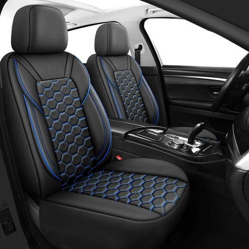 Prestige blk blue - blk, leather