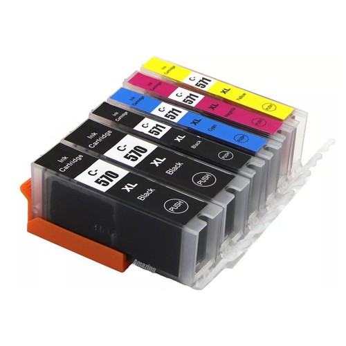 Set pgi570xl cli571xl 1x - set, 5
