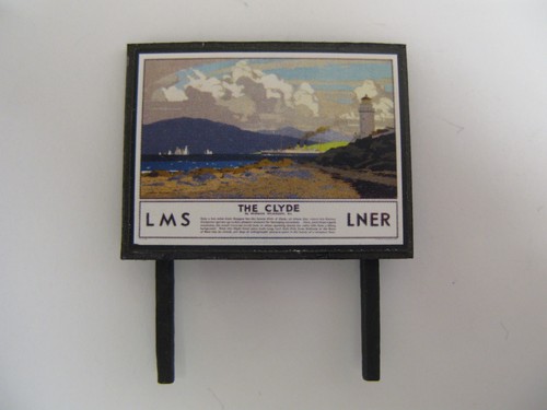 The clyde lms lner - clyde,