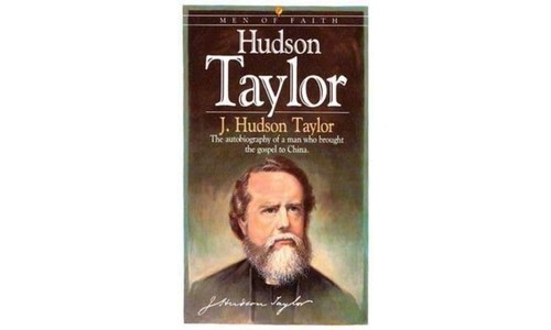 Hudson taylor - of,