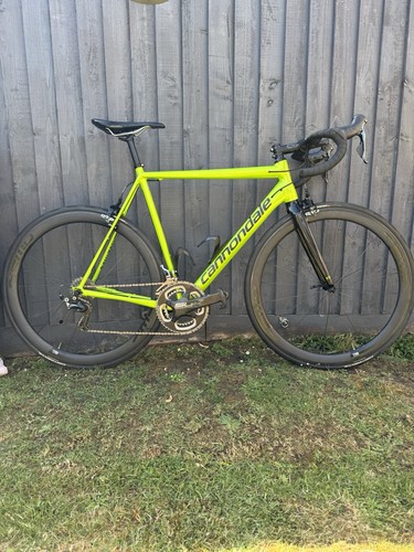 Cannondale caad12 56cm with - cannondale,