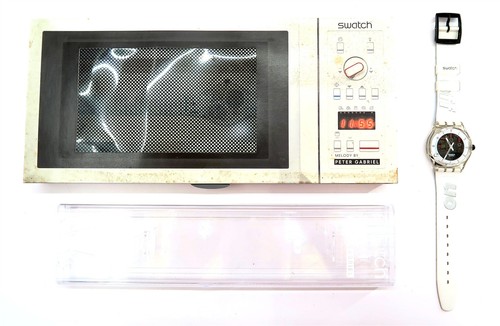 Swatch watche time cook - to,