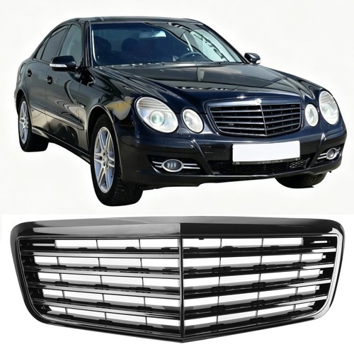 Grill fits mercedes class - fits,
