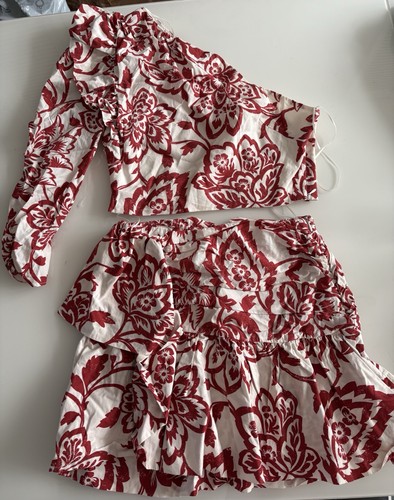 Zara womens floral one - zara,