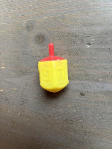 Vintage hanukkah plastic - hanukkah,