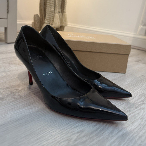 Christian louboutin black - christian,