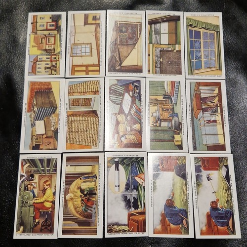 Full set reproduction 1938 - full,