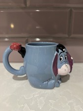Eeyore Large Mug Disney Store