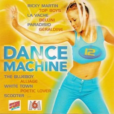 V/a : Dance Machine / Vol.12 CD Value Guaranteed from eBay’s biggest seller!