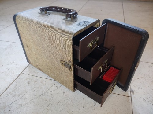 Vintage drawer barnett - 3, &