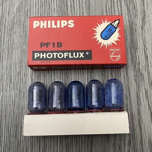 Philips photoflux pf1b vintage - pf1b,