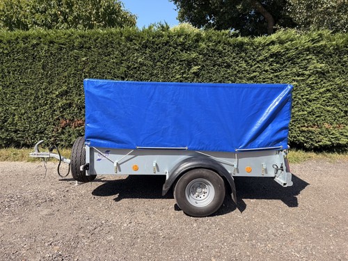 Ifor williams p6e unbraked - ifor,