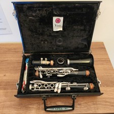 Vito preowned Good Condition Clarinet Reso-Tone 3 USA Wisconsin Case