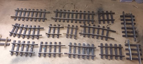Scale 45mm lgb - 1100, cut