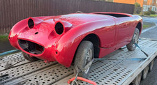 Full Respray Service  MGB MG