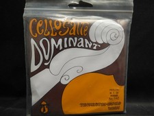 Cellosaite Dominant. Cello String Sets. 4/4 Size - 1/2 Size Available. Full Sets