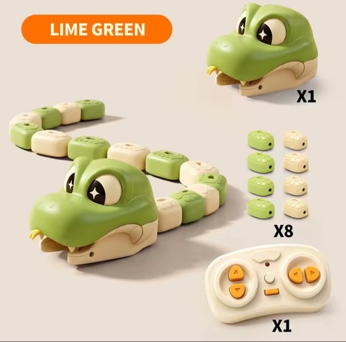 Magnetic gluttonous snake - magnetic,
