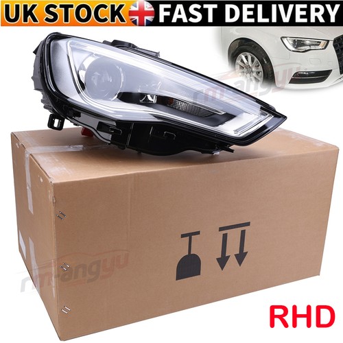 Audi headlight hatchback - headlight,