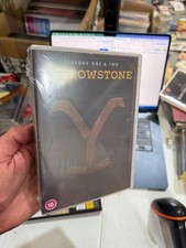 Yellowstone Season 1&2 [DVD]