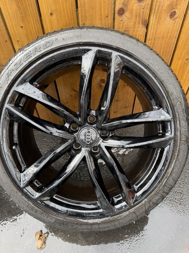 Genuine oem audi black - genuine,