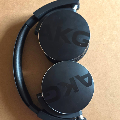 Akg y50bt black ear - akg, on-ear