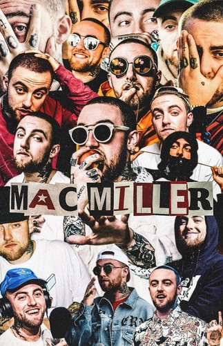 657877 mac miller wall art - miller,