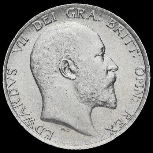 1910 edward vii silver - 1910,